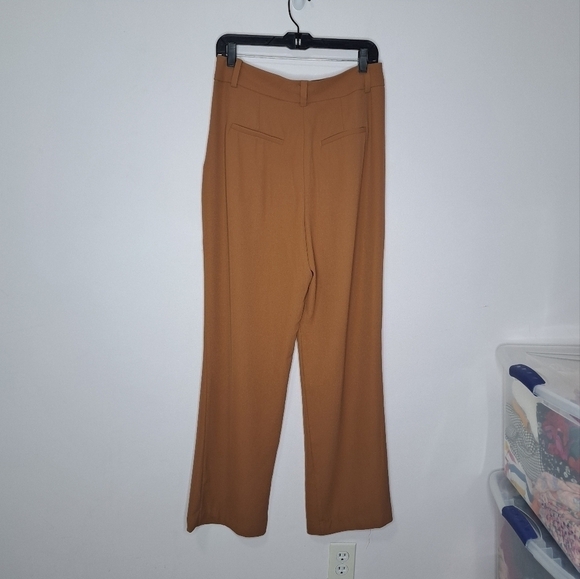 Jason Wu the essential pant camel medium NWOT - Picture 6 of 8